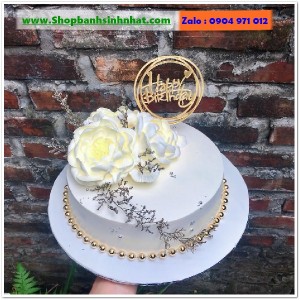 Bánh Sinh Nhật Sữa Tươi - AA678